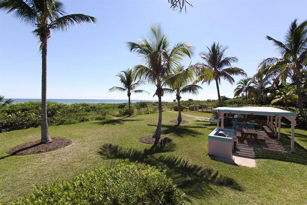 Gulf Breeze Cottages Санибел Екстериор снимка