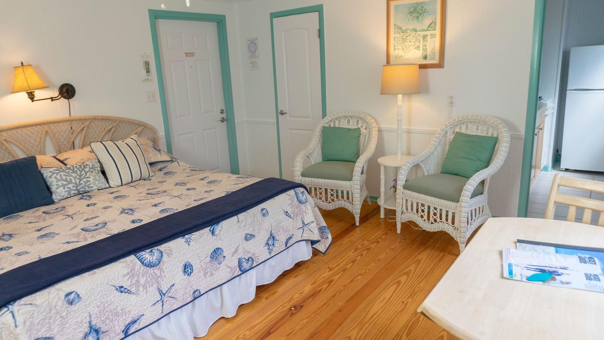 Gulf Breeze Cottages Санибел Екстериор снимка