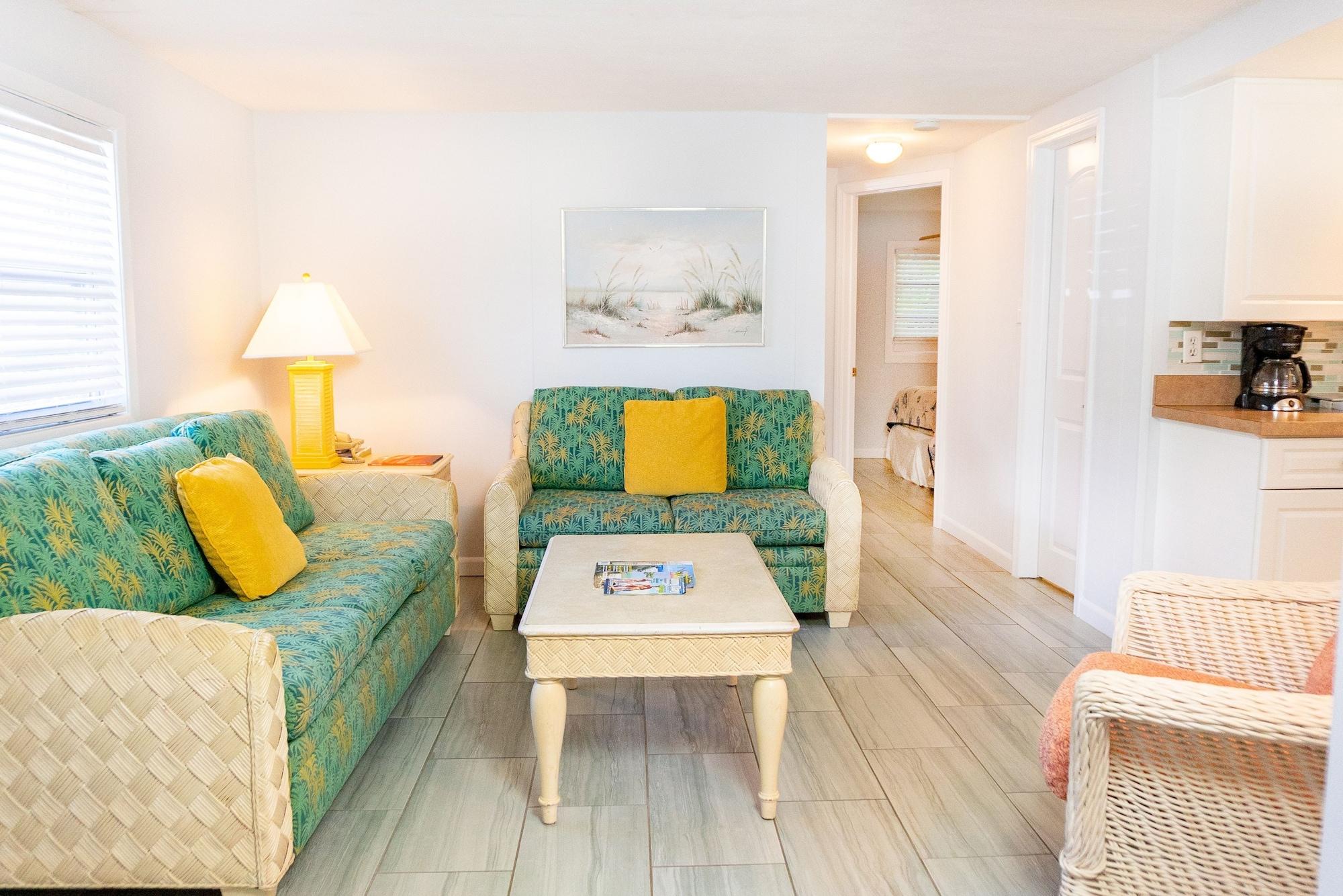 Gulf Breeze Cottages Санибел Екстериор снимка