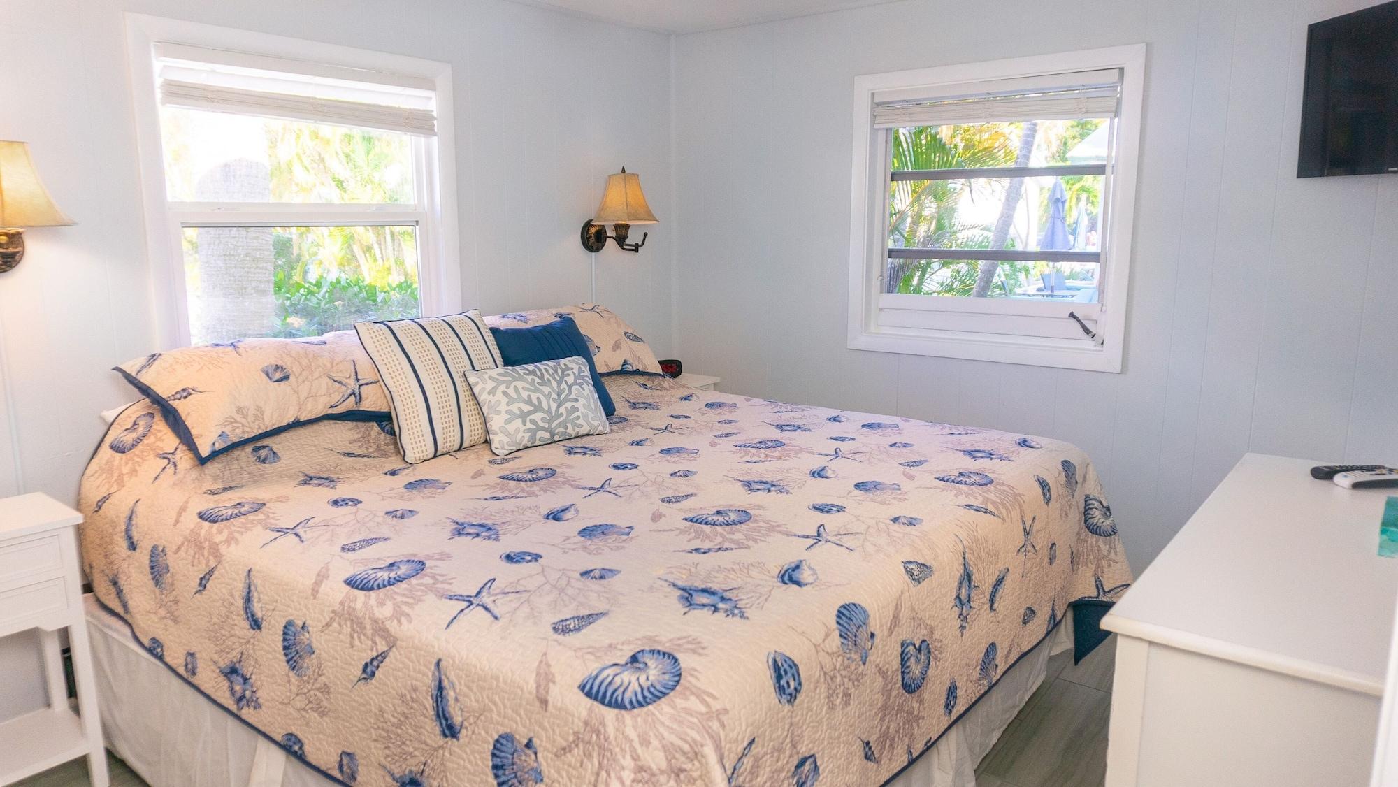 Gulf Breeze Cottages Санибел Екстериор снимка