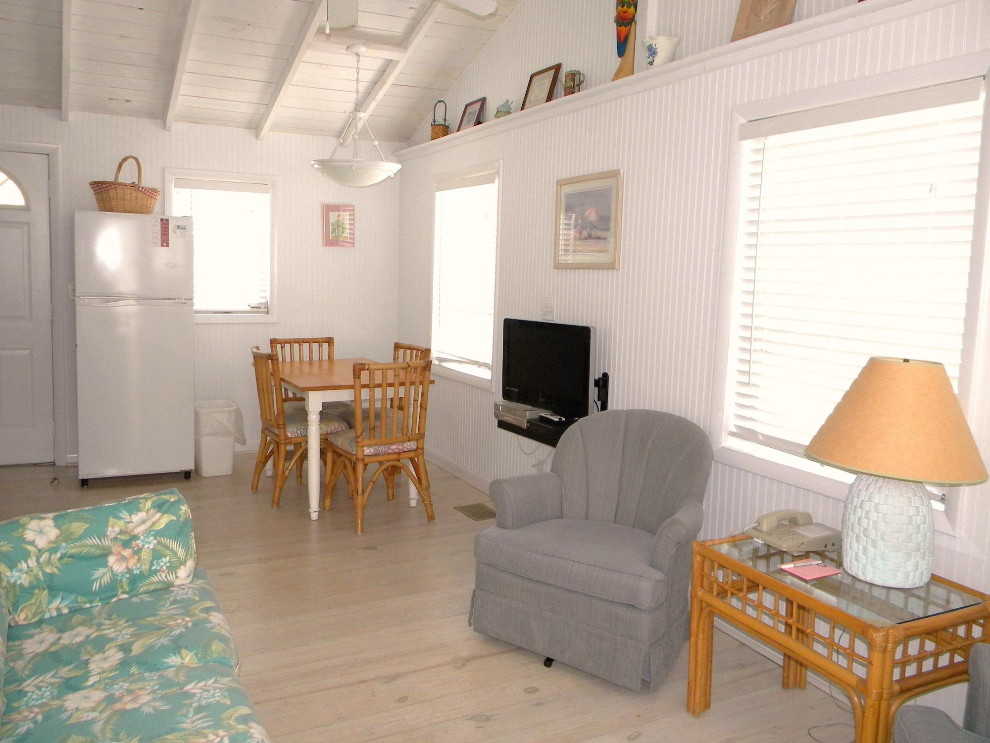 Gulf Breeze Cottages Санибел Екстериор снимка