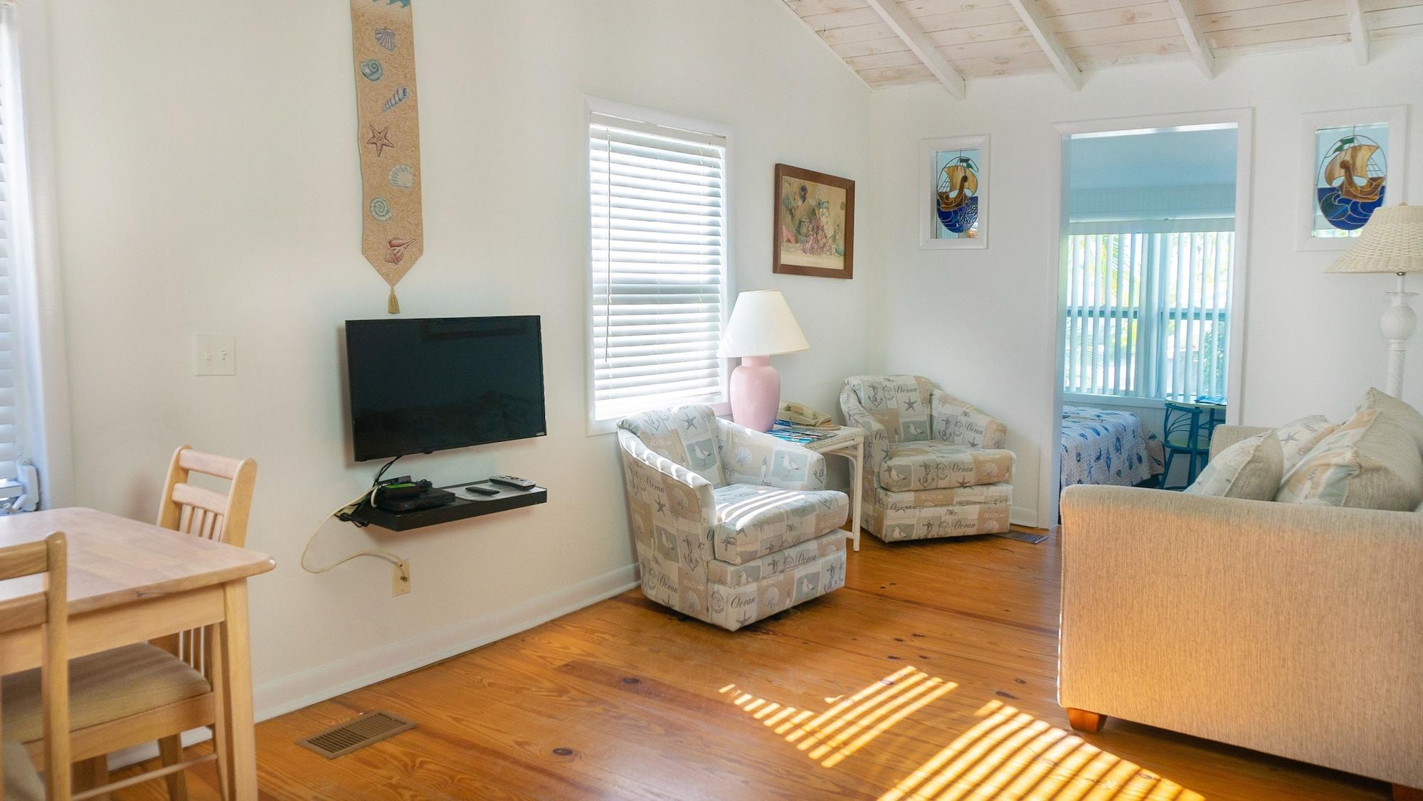 Gulf Breeze Cottages Санибел Екстериор снимка