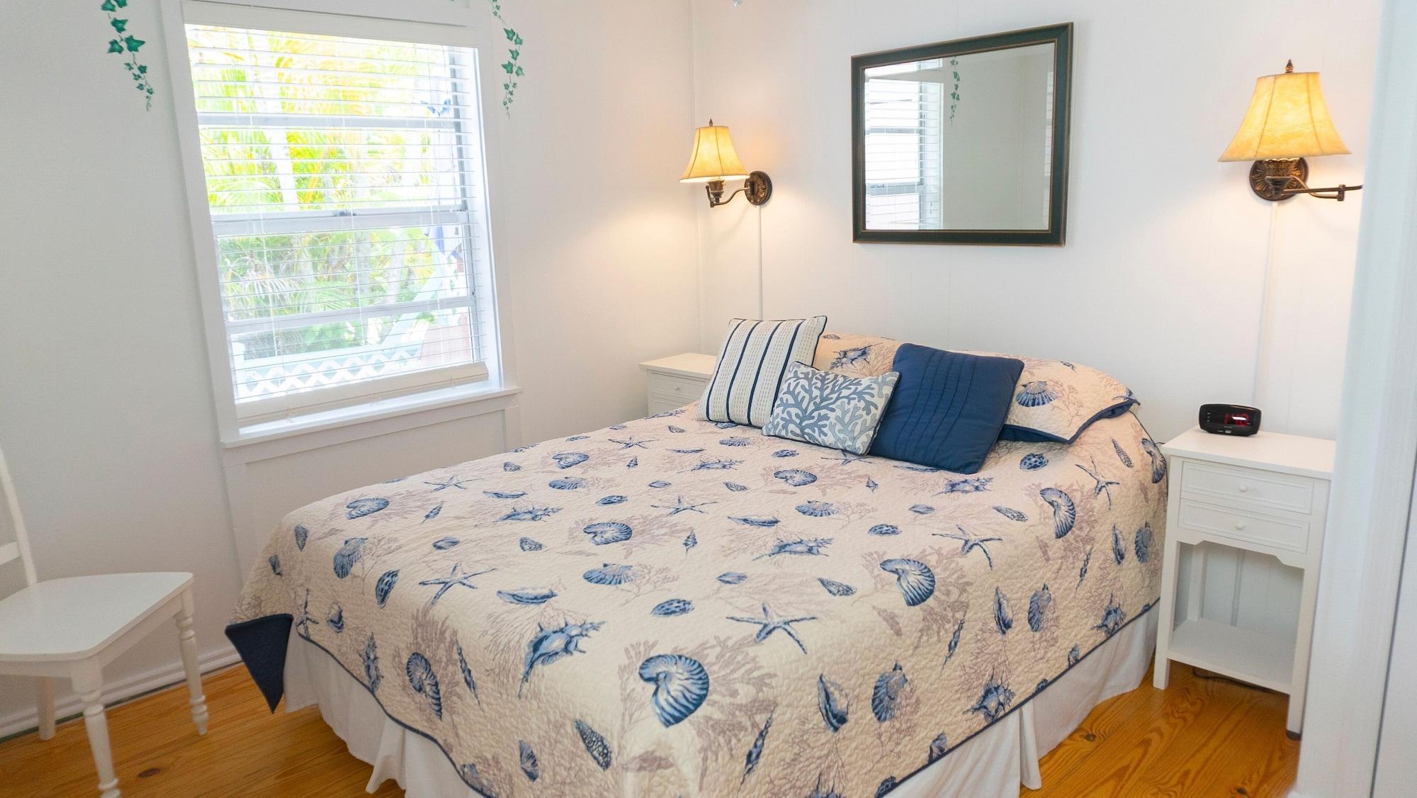 Gulf Breeze Cottages Санибел Екстериор снимка