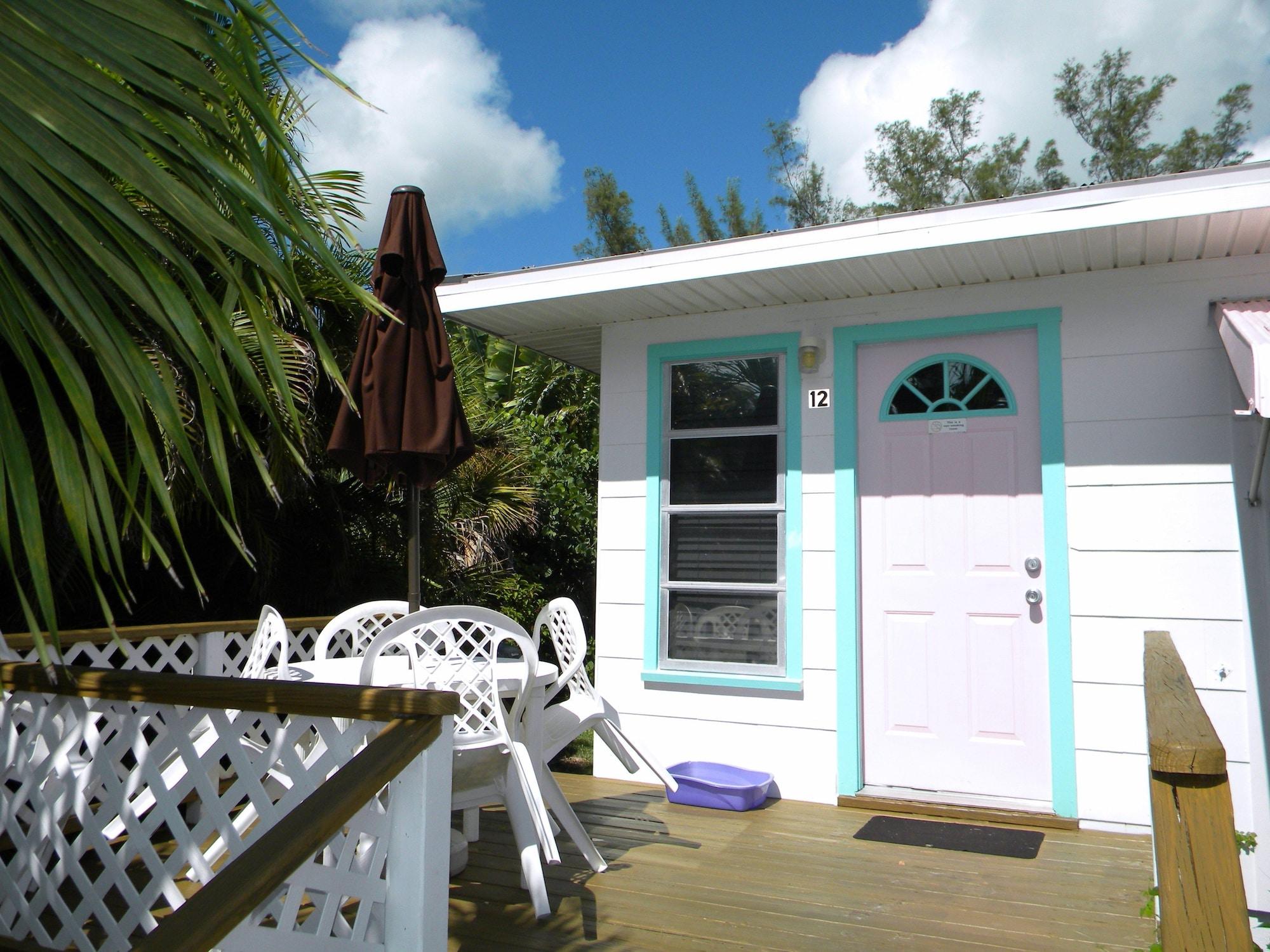 Gulf Breeze Cottages Санибел Екстериор снимка