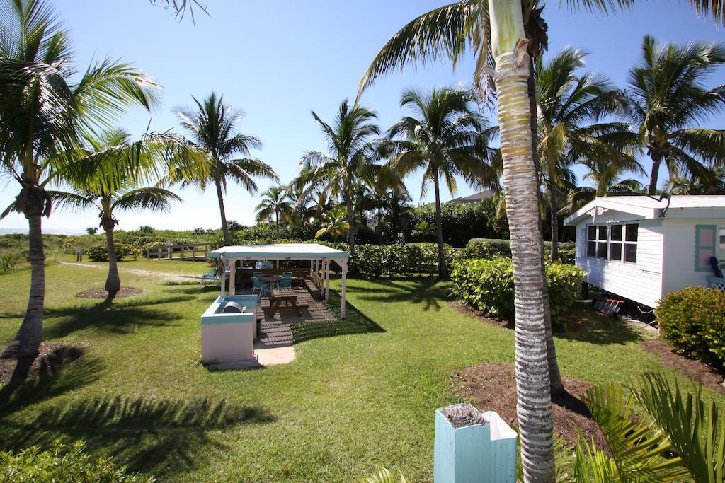 Gulf Breeze Cottages Санибел Екстериор снимка